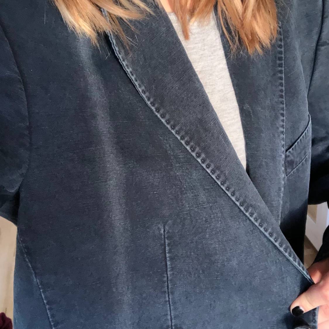 Oversized Blazer - 90