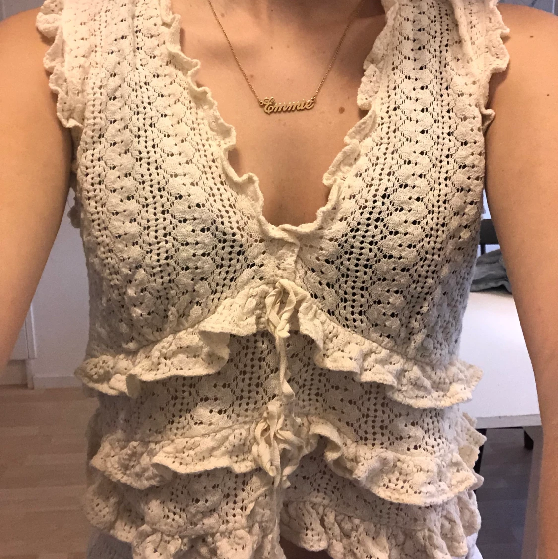 Söt topp från mango - 90