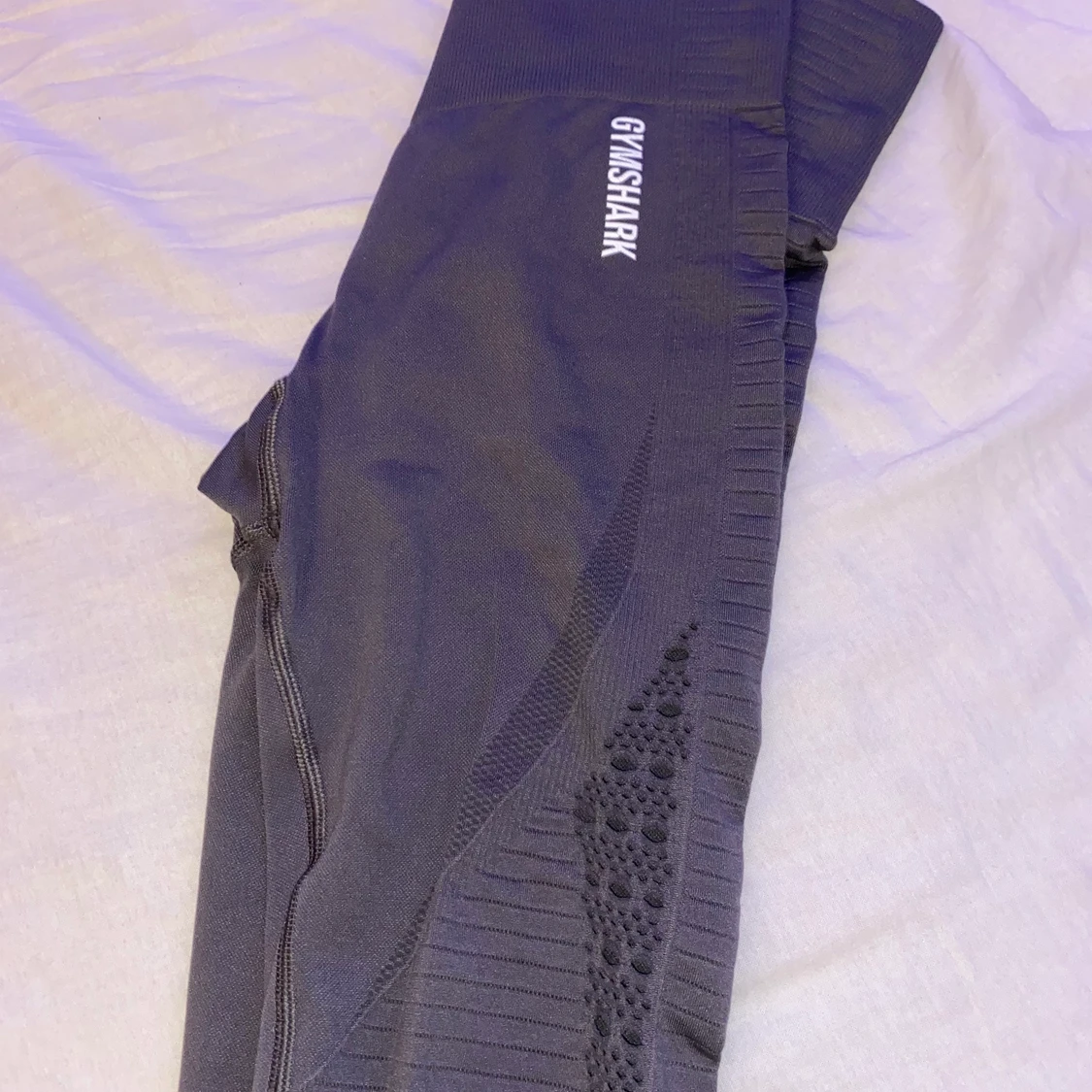 Gråa Gymshark tights  - 90