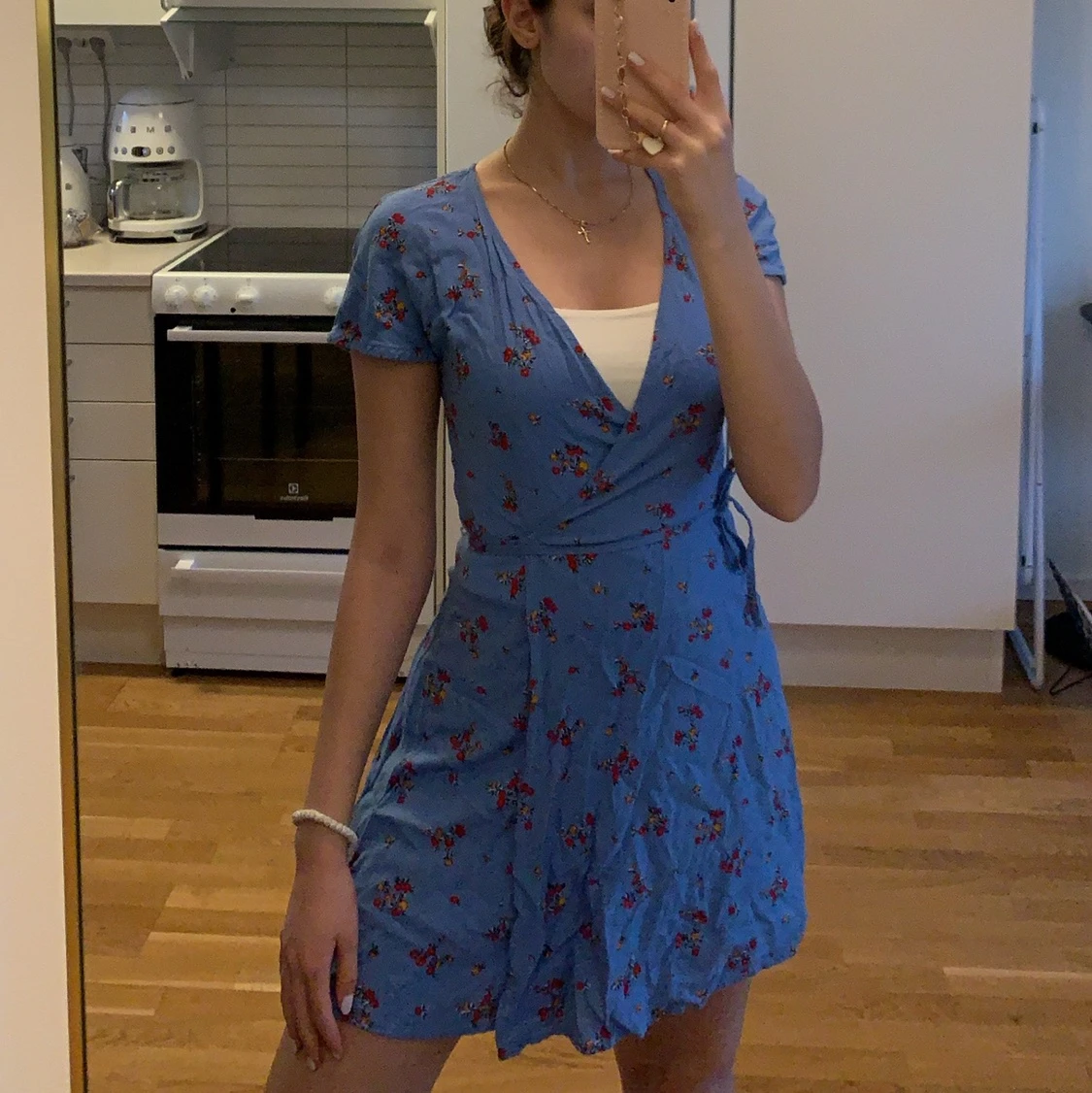 Klänning 80kr  - 90