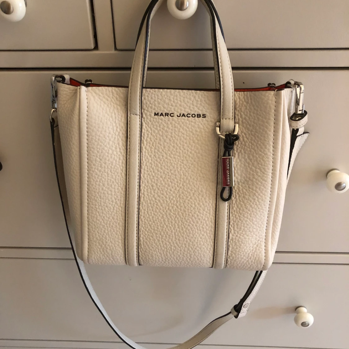 Tote bag/axelremsväska Marc Jacobs