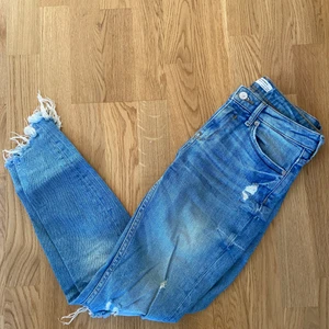 Jeans från Zara Prenium Demin Collection - Storlek 34, slim fit