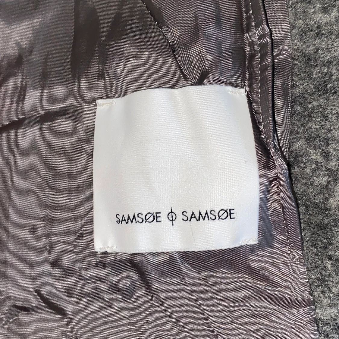 Samsoe Samsoe Ullkappa - 91