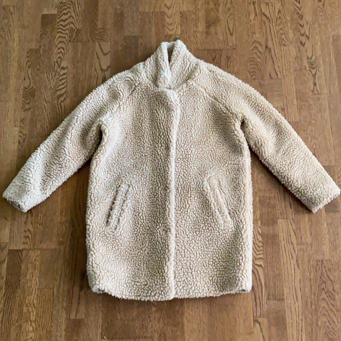 Teddyjacka, strl 164, only