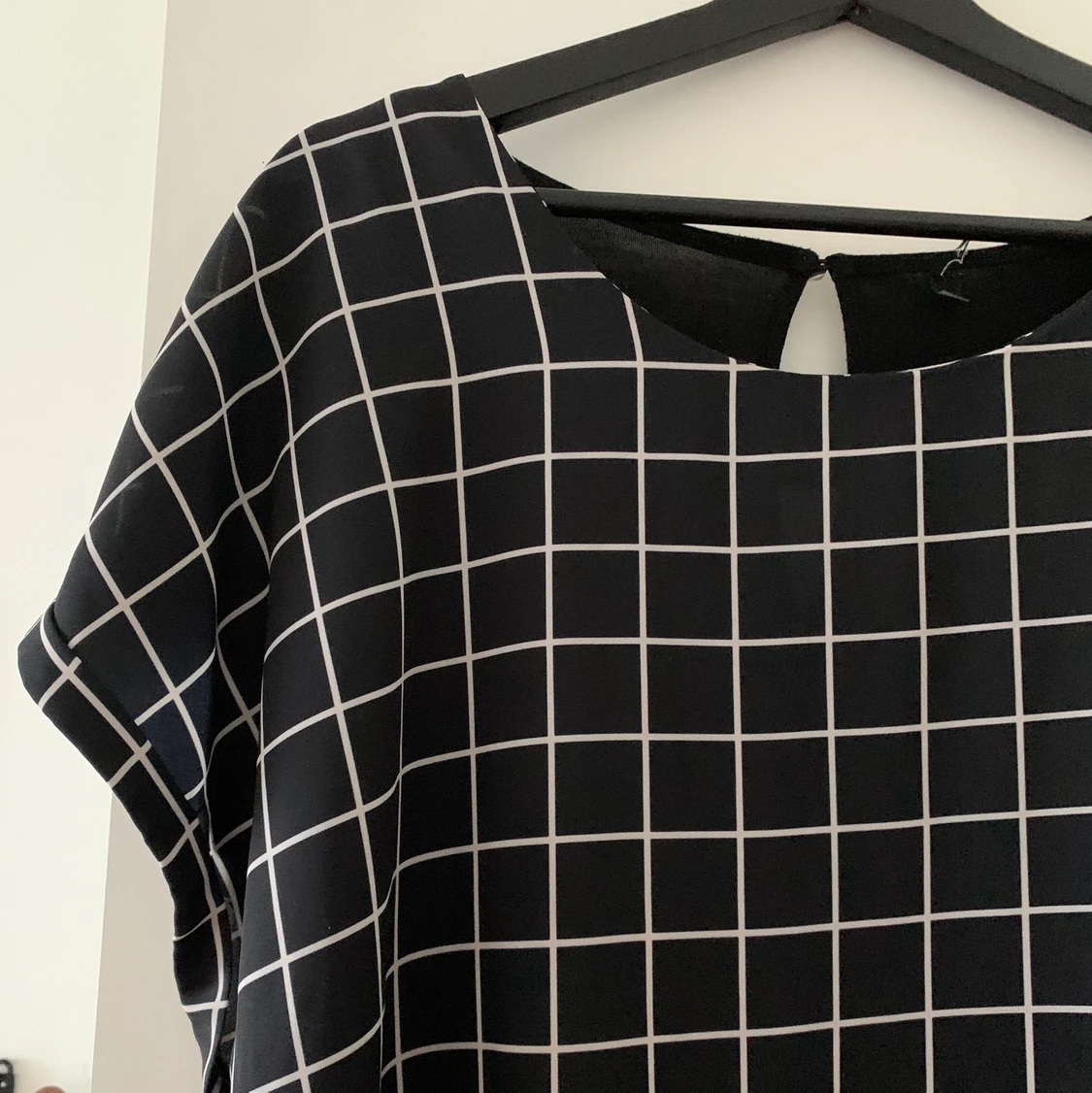 RUTIG TOPP BLUS - 90