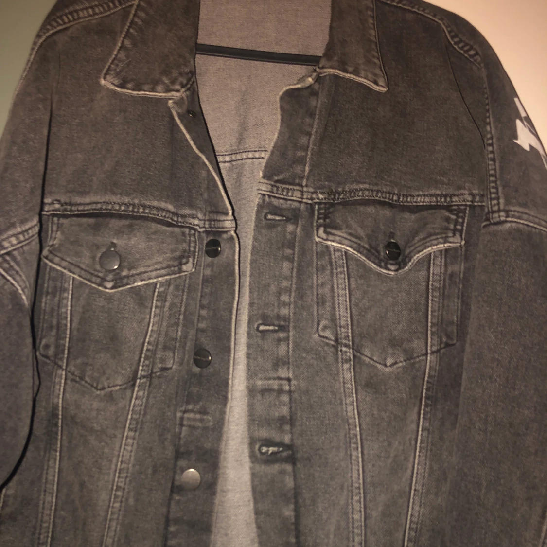 Palm Angels Denim jacket - 91