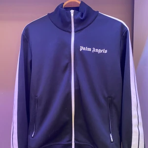 Palm Angels Tracktop Svart - Storlek M Cond 8/10 Inget kvitto men tags o påse finns