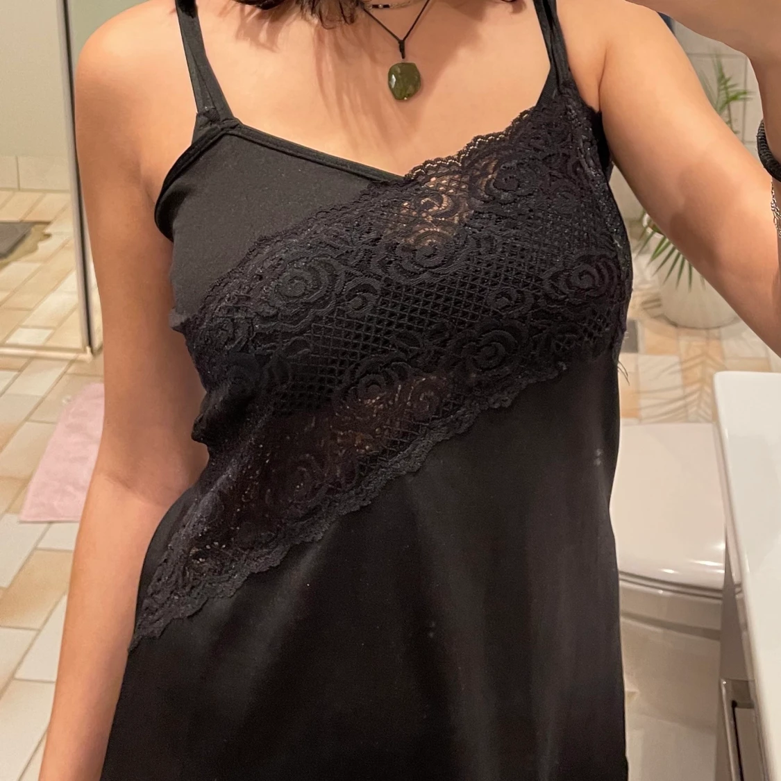 Svart klänning  - 90