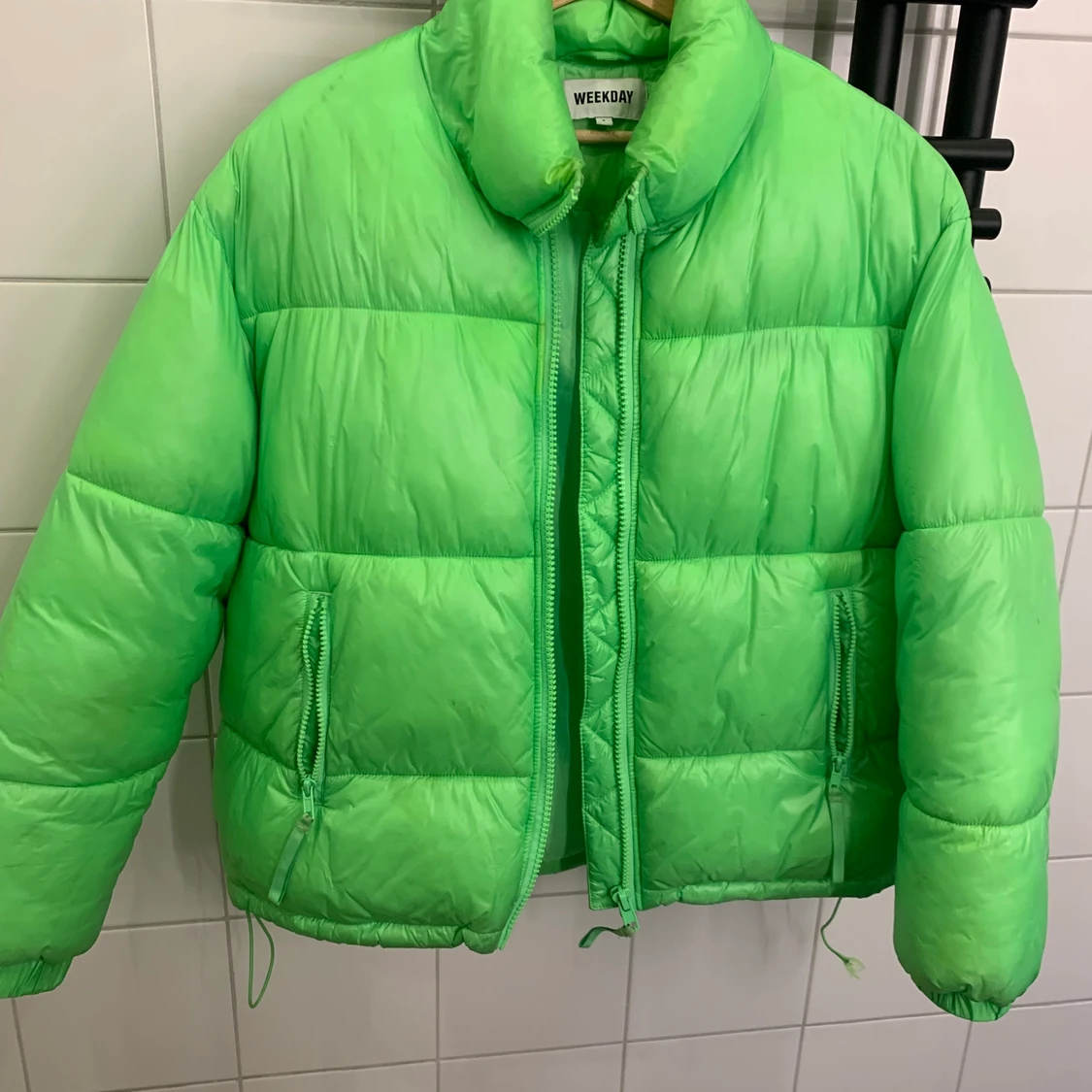 Vegansk Jacka-Weekday - 90