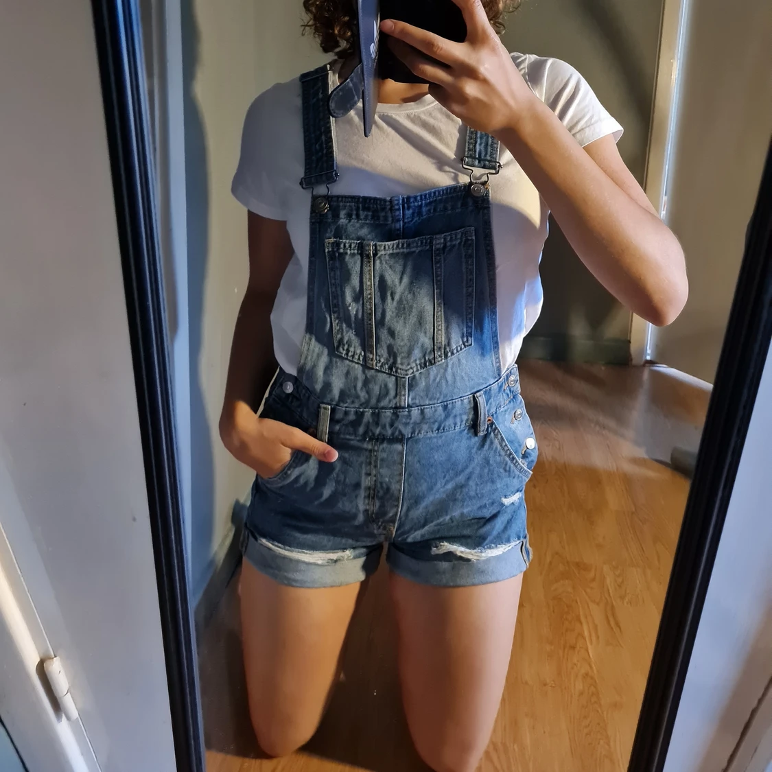 Hängsleshorts str 36 - 90