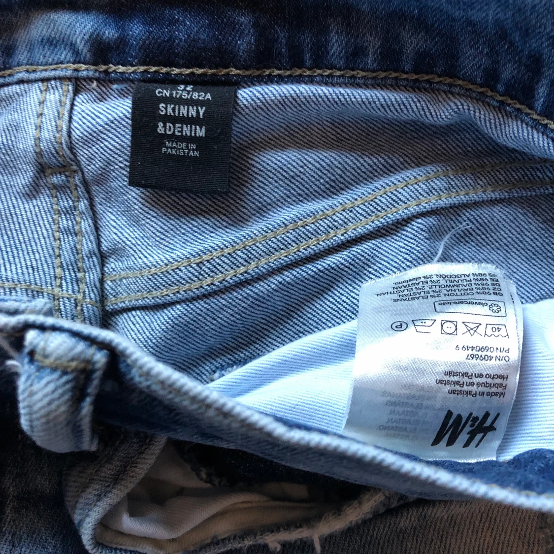 H&M jeans storlek 32 - 91