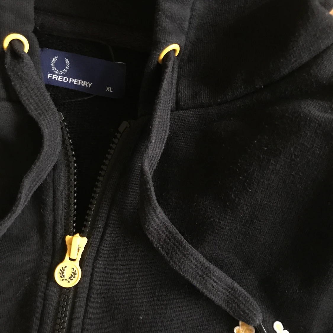 Fred Perry hoodie  - 90