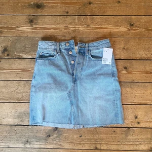 Jeanskjol - Aldrig använd jeanskjol!