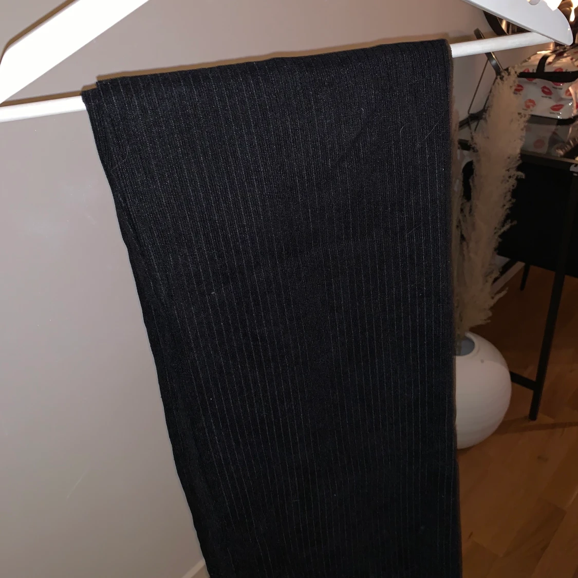 Svarta Manchesterbyxor  - 90