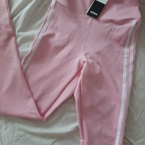 Adidas tights rosa XS - Helt nya, prislappen är kvar!