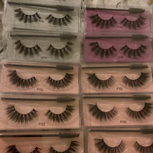 Lösögonfransar 👀 - Säljer för 35kr/st           