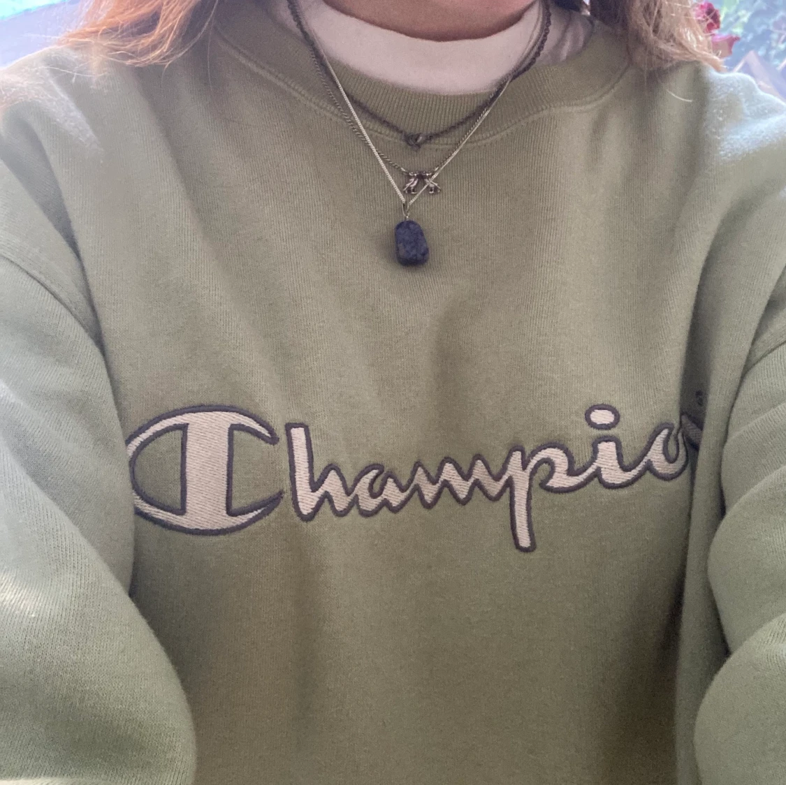 Champion tröja - 90