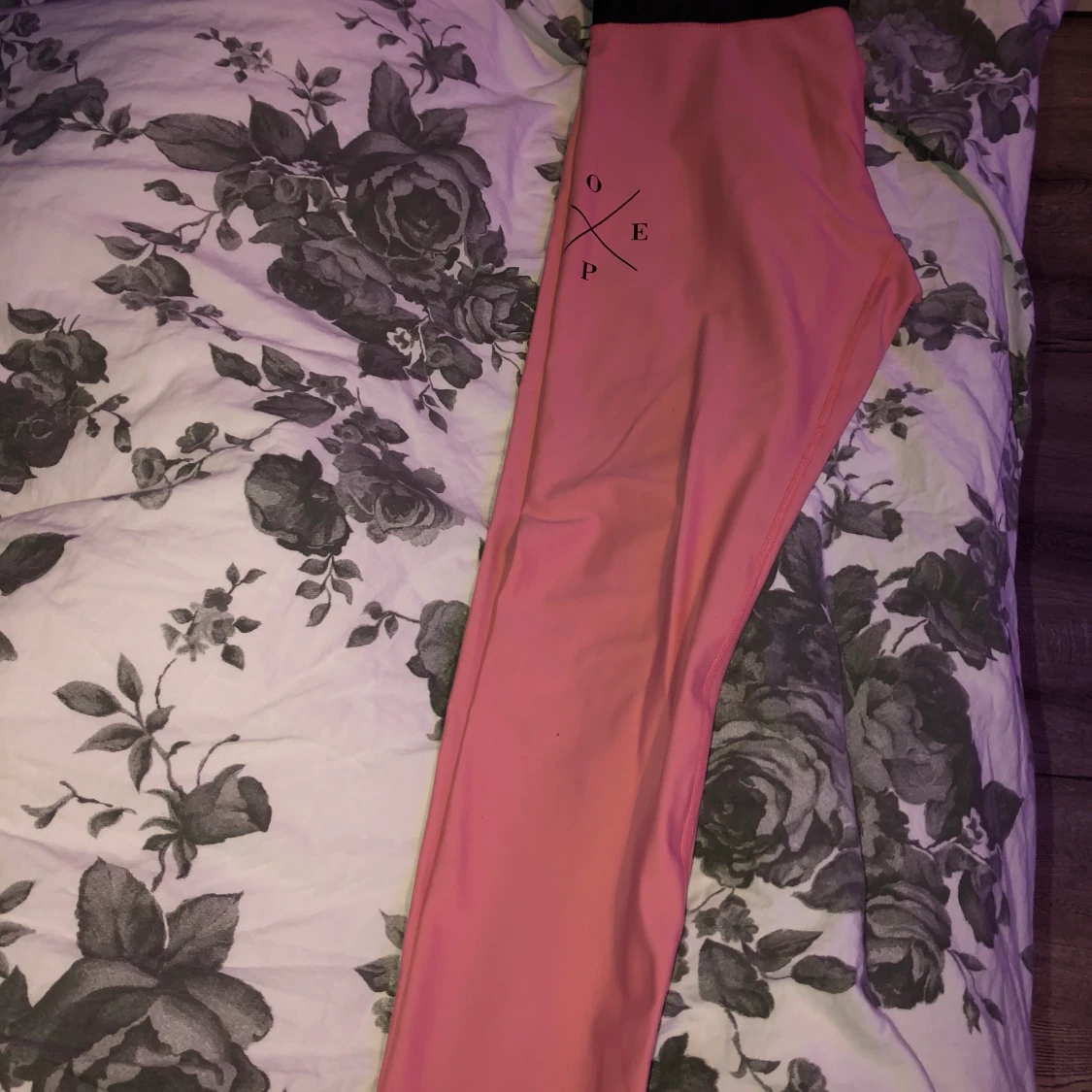 Dope tränings tights storlek L - 90