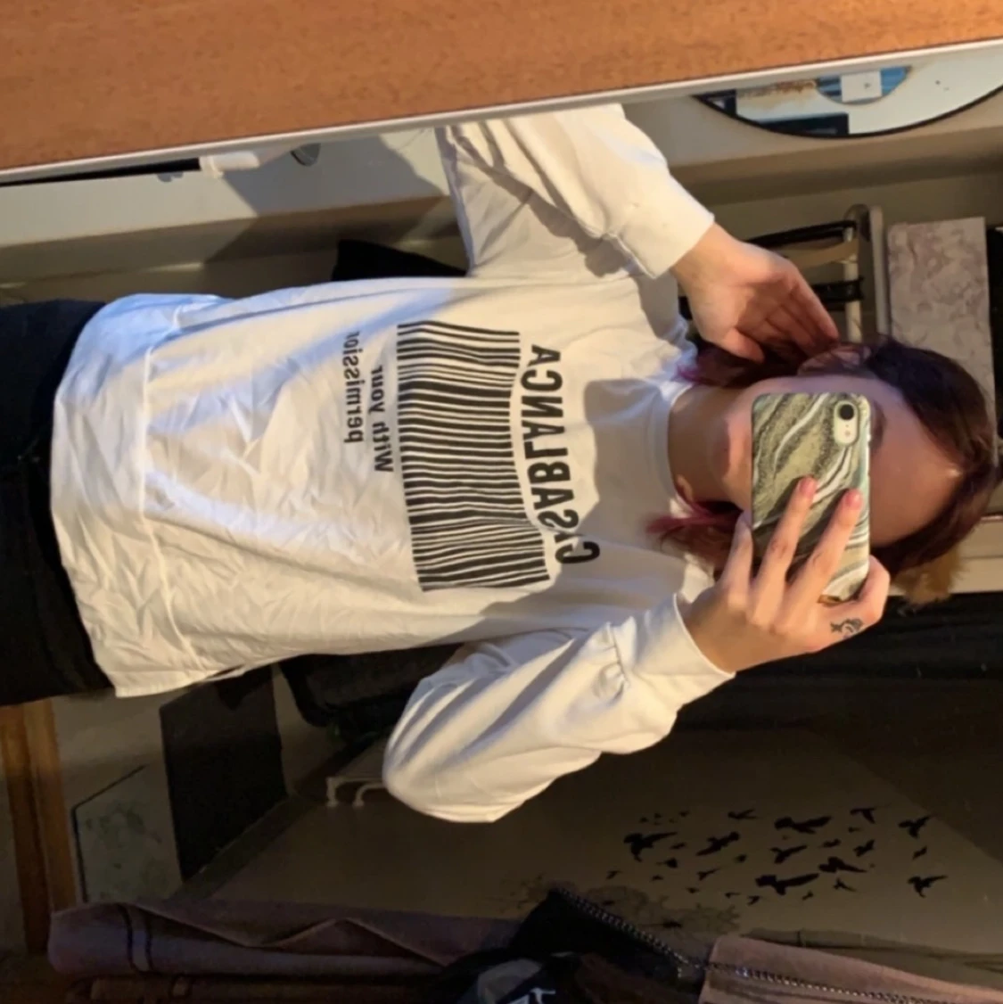 Sweatshirt ifrån SHEIN 