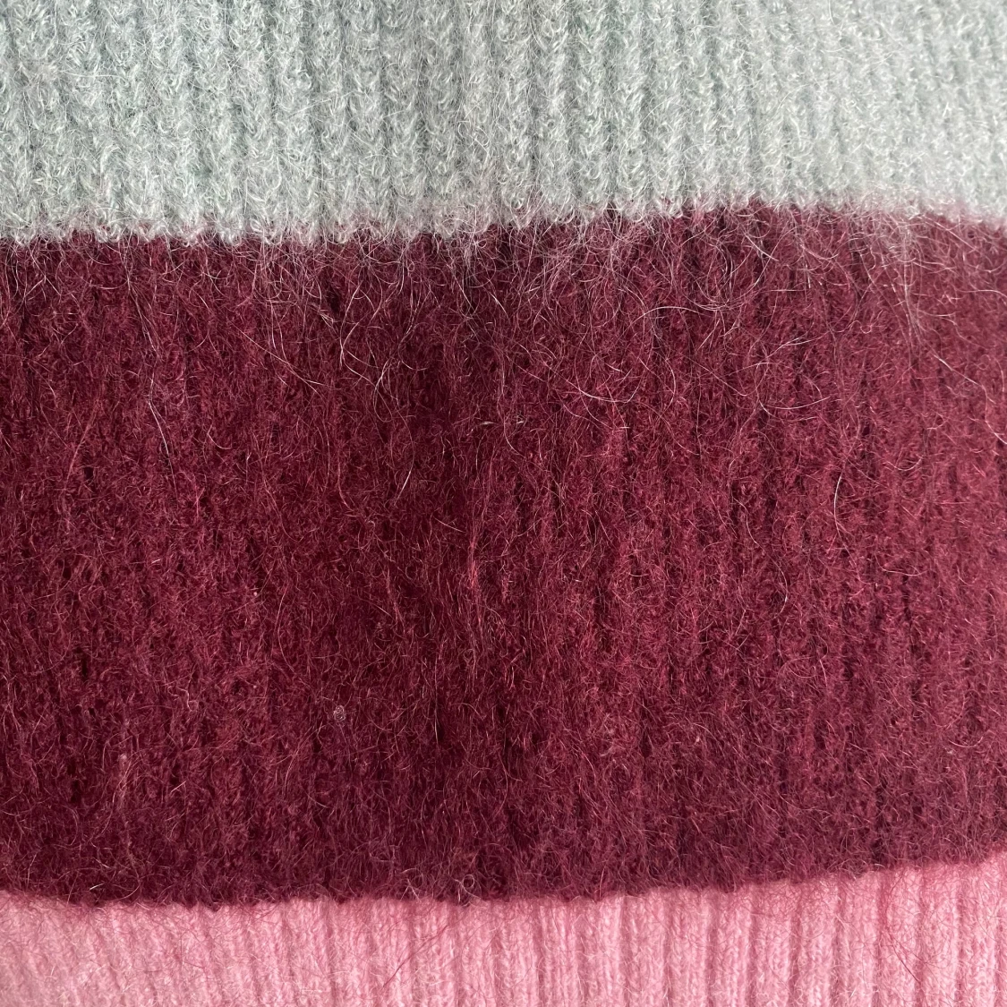 Mohairtröja  - 91