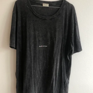 SAINT LAURENT TEE - Saint Laurent t-shirt XL fits M to XL