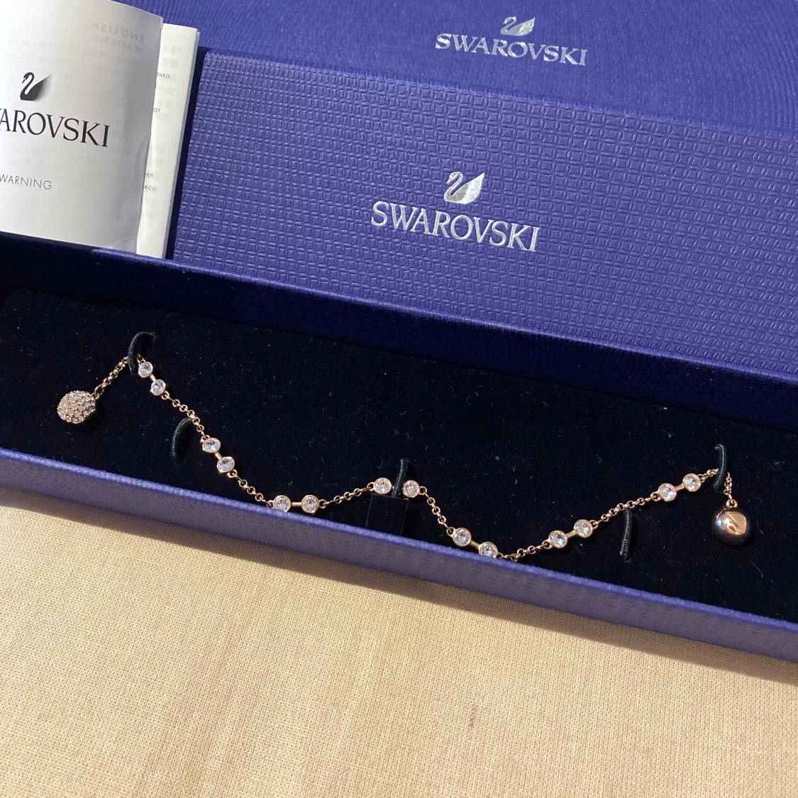 Swarovski Armband - 91