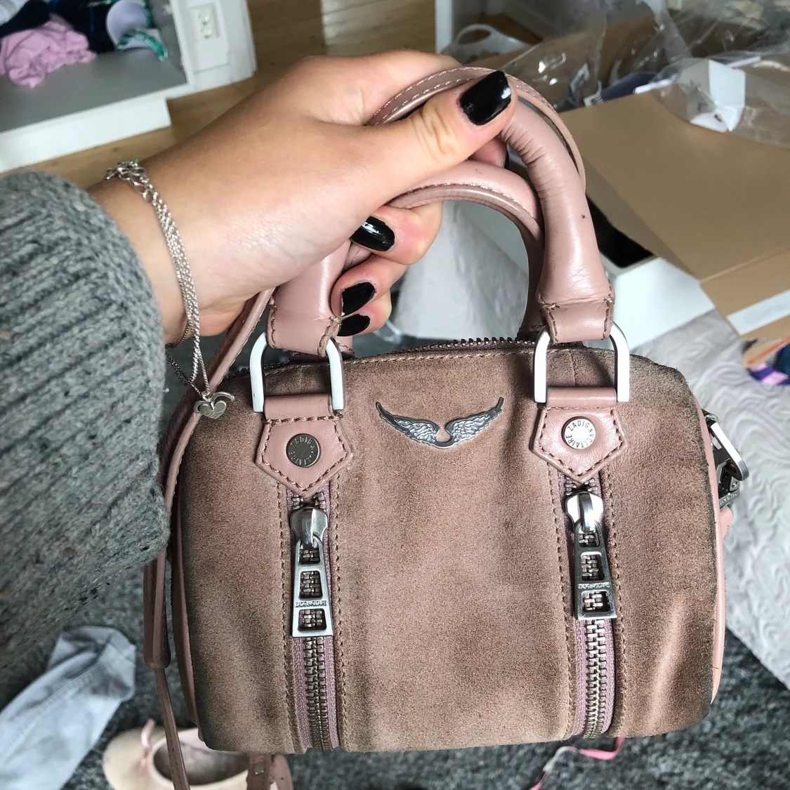 Rosa Zadig väska - 90