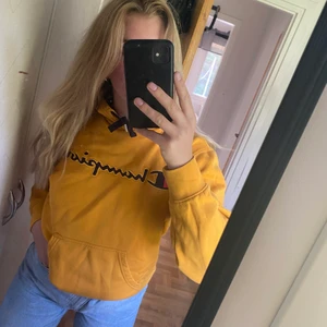 Champion hoodie - Champion hoodie i fint skick💓