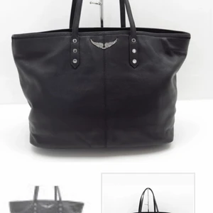 Zadig & Voltaire  - Zadig & Voltaire väska. Jättefint skick köptes för några år sen för ca 4000kr, mes legat i garderoben sista 2 åren. 