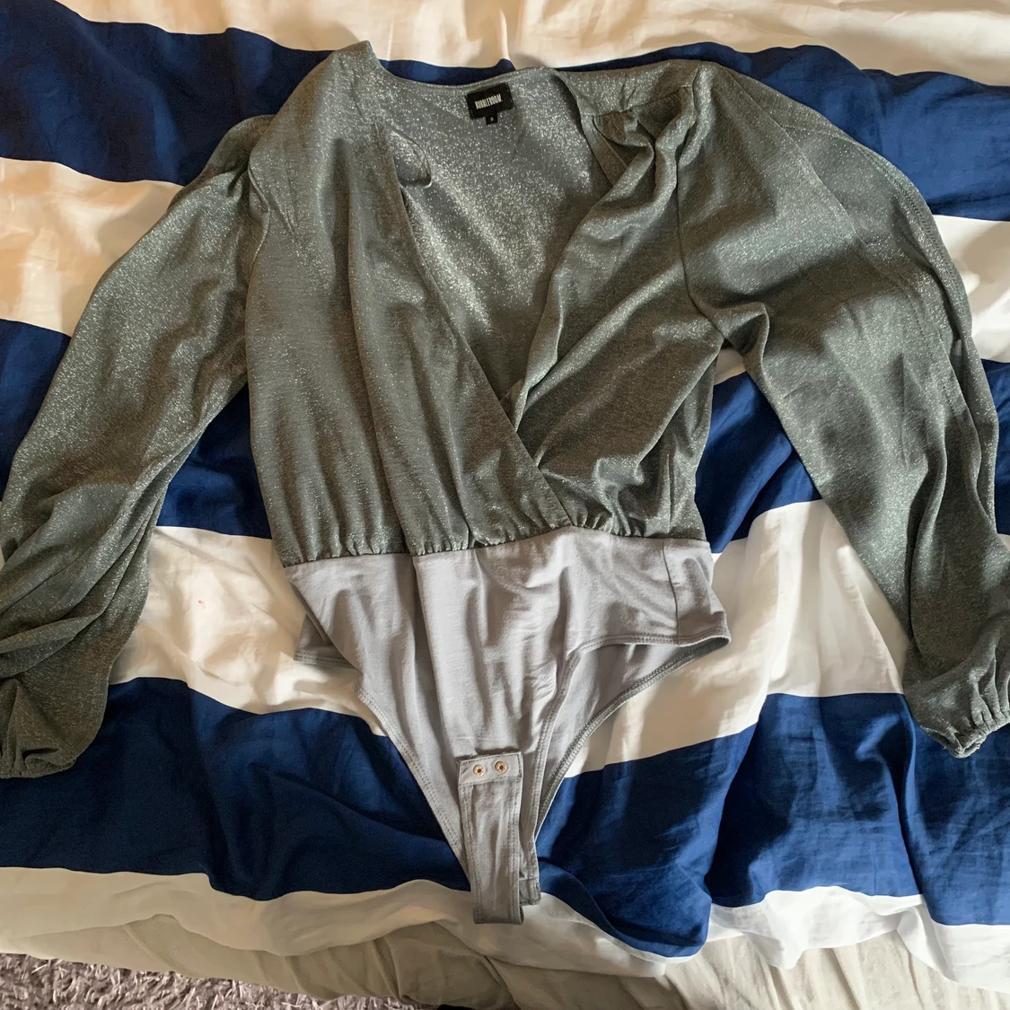 Body, storlek S  - 90