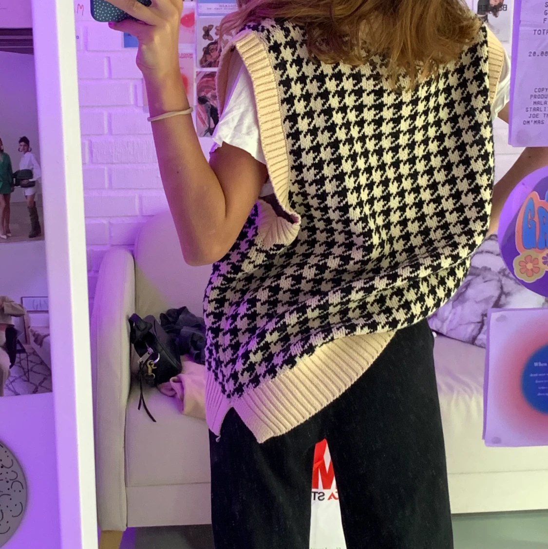 Väst från shein - 90