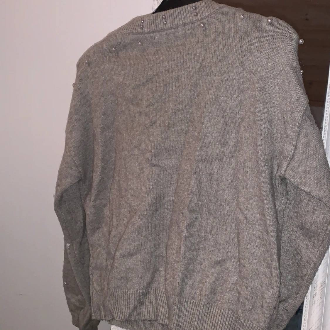 Säljer nu min jättefina tröja i strl s - 90