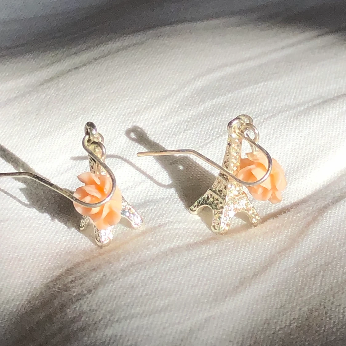  Eiffeltorn örhängen - 91