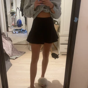 Kjol zara  - Superfin och användbar svart kjol med inbyggda shorts (syns inte). Tyget vid dragkedjan är lite trasigt men går lätt att sy ihop men det är inget som syns alls.