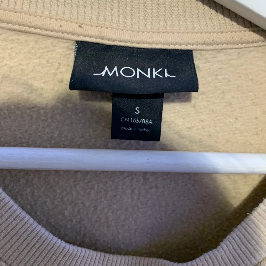 Monki collegetröja - 91
