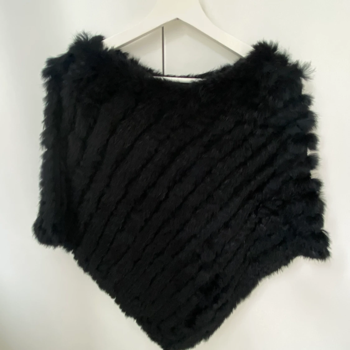 Fin molly poncho i stl S/M