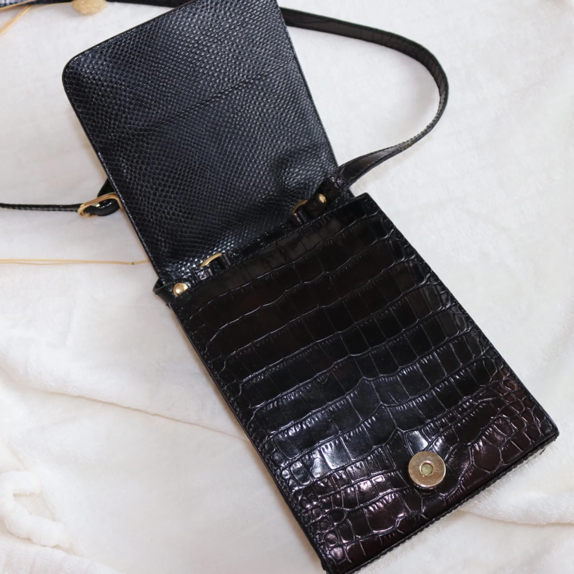 Ponzo axelväska - 90