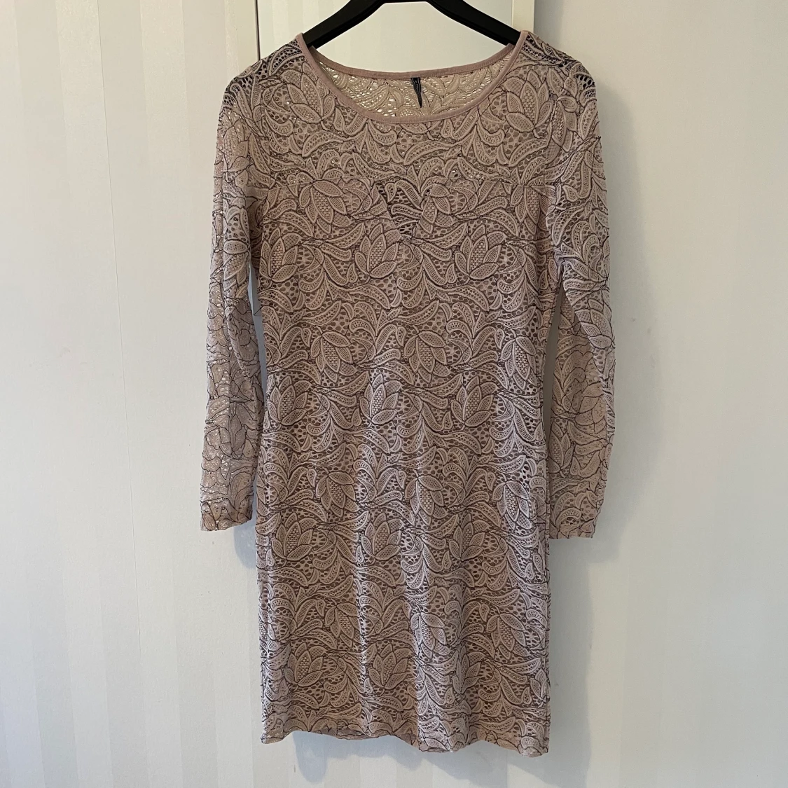 Klänning i storlek S