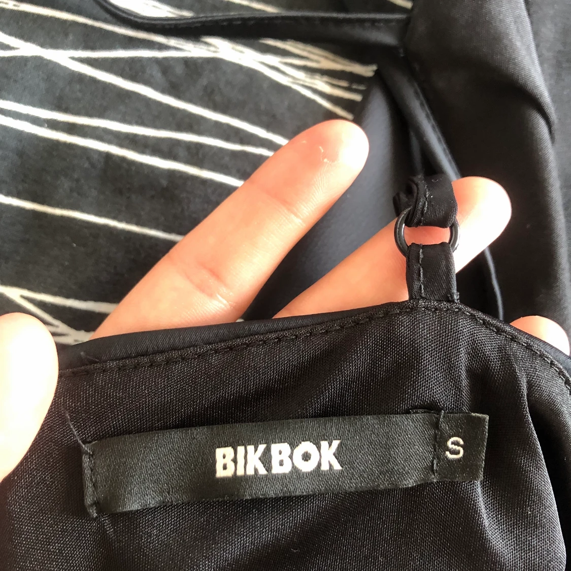 Silkes klänning - 90