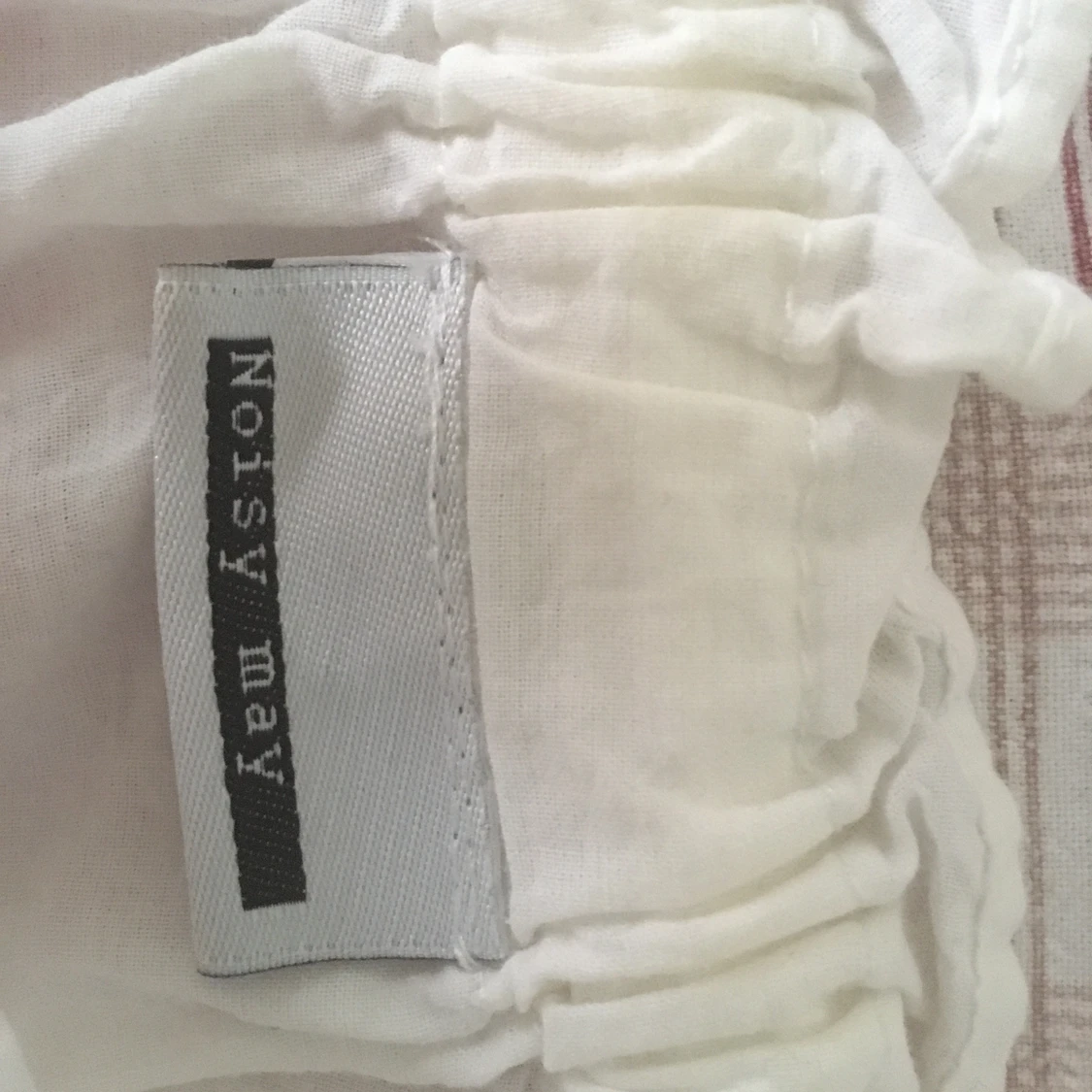 Off-shoulder topp  - 91