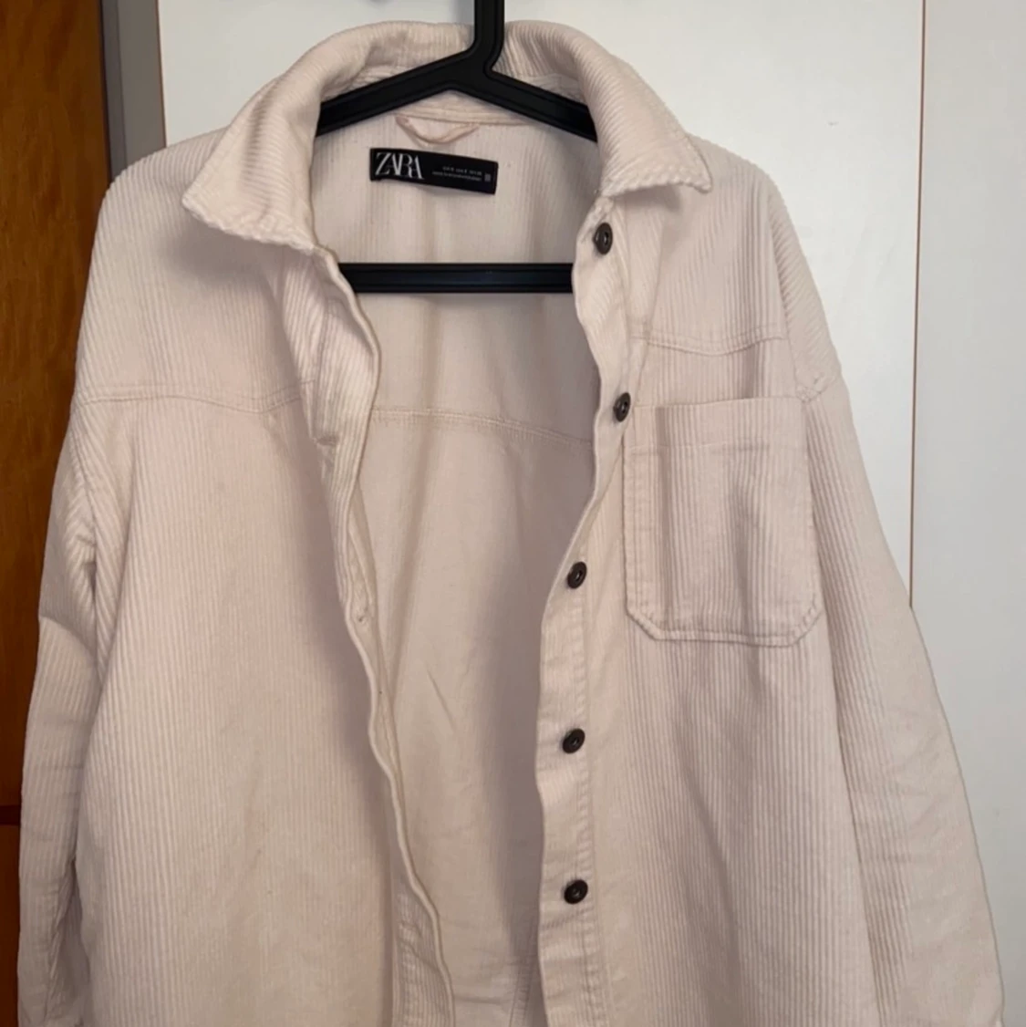 ZARA KAPPA VÅR/HÖSTJACKA  - 90