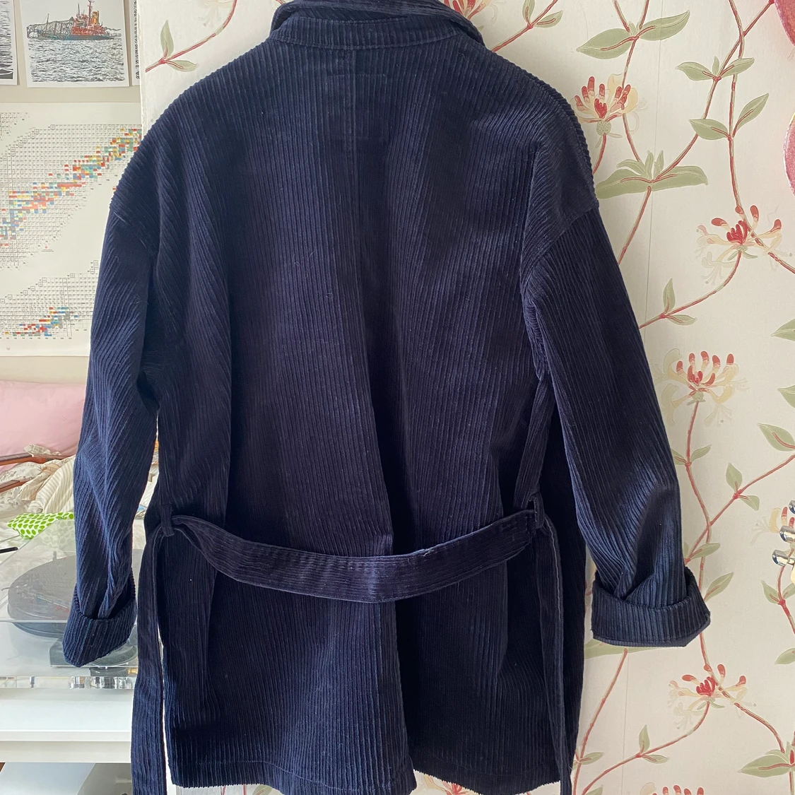 PERFEKT höstjacka - 91