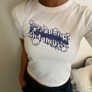 Magtröja Eytys x H&M - Köpte denna på barnavdelningen när H&M hade sin kollektion tillsammans med eytys! Snygg som magtröja, jag bär vanligtvis s på tröjor och denna sitter som en magtröja på mig 😇 använd få gånger 