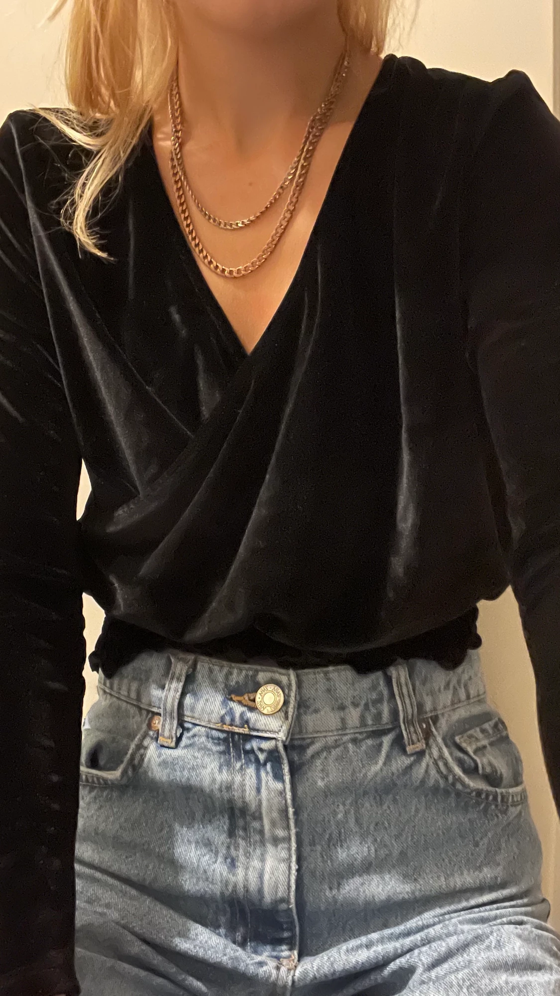 Tröja från Nly - 90