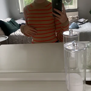 Polo tröja från bik bok - Stickad polo tröja från bik bok