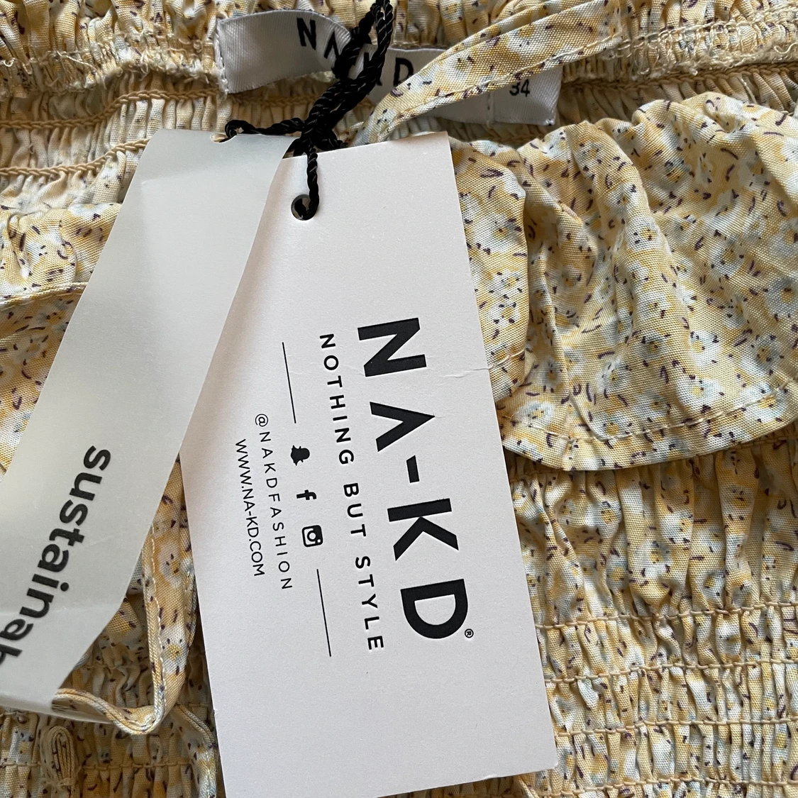 Topp från NA-KD  - 90