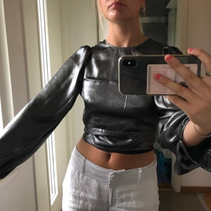 Topp - Festlig topp med öppen rygg