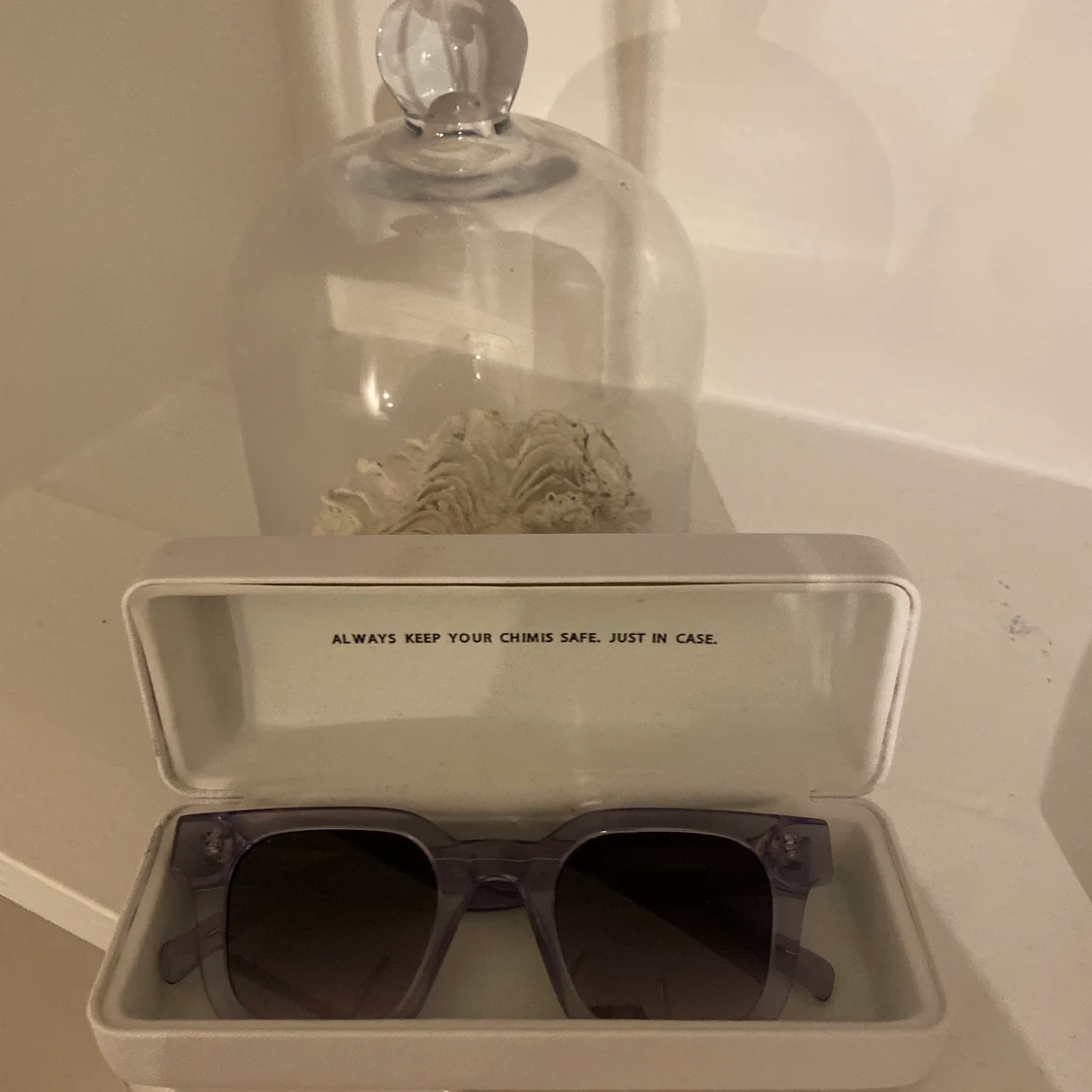 lila CHIMI glasögon  - 91