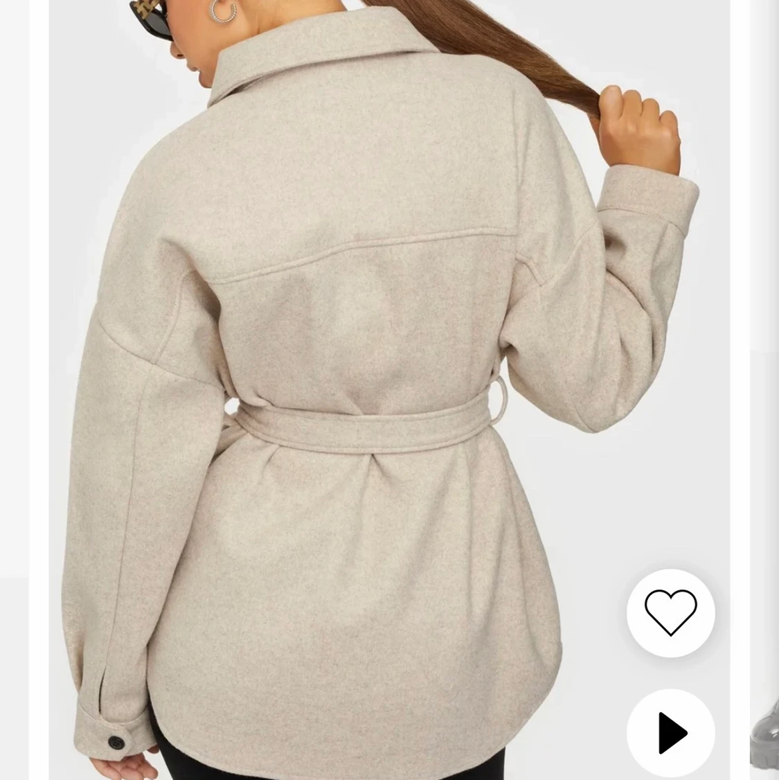 Shacket från Nelly  - 90