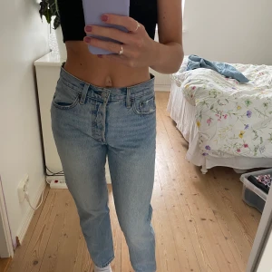 Levis 501 Jeans  - Levis 501 Jeans - W:27 L:28      (Köparen står för frakten och betalning sker innan paketet skickas)
